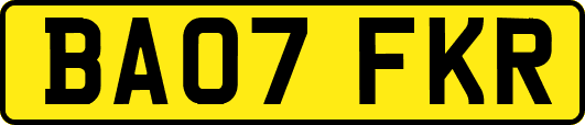 BA07FKR