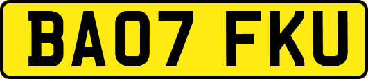 BA07FKU