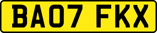 BA07FKX