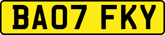 BA07FKY