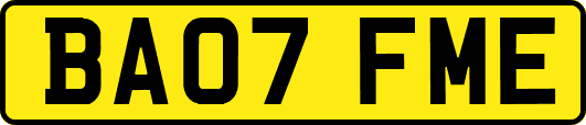 BA07FME