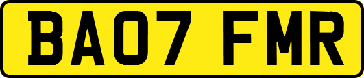 BA07FMR