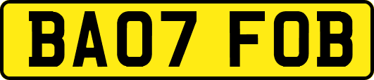 BA07FOB