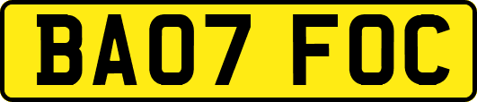 BA07FOC
