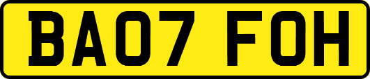 BA07FOH