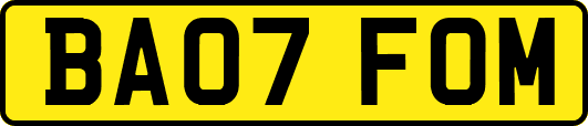 BA07FOM