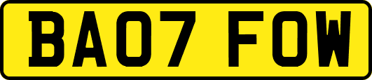 BA07FOW