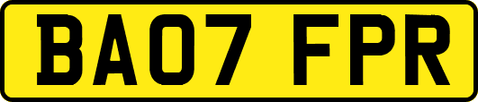 BA07FPR