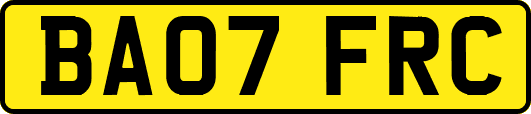 BA07FRC