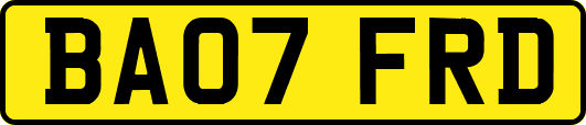 BA07FRD