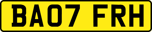 BA07FRH
