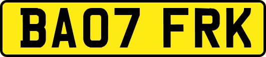BA07FRK