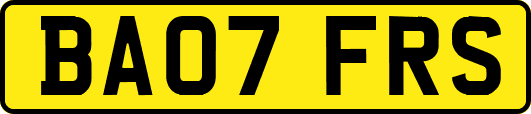 BA07FRS