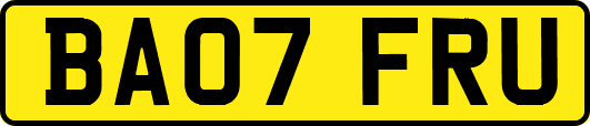 BA07FRU