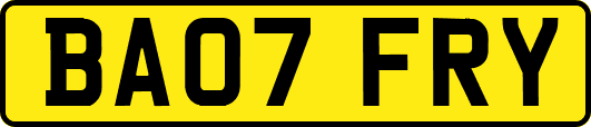 BA07FRY