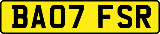 BA07FSR