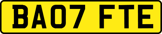 BA07FTE