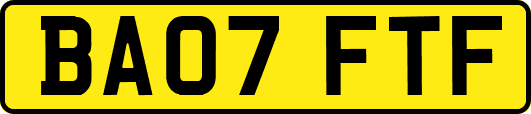 BA07FTF