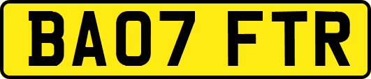 BA07FTR