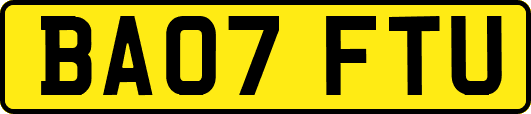 BA07FTU