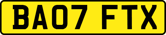 BA07FTX