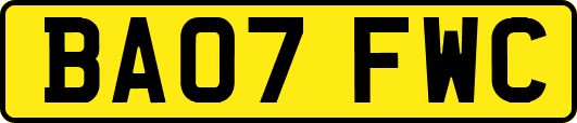 BA07FWC