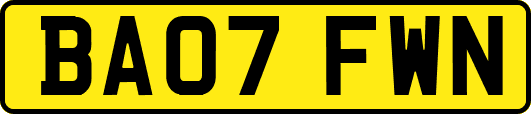 BA07FWN