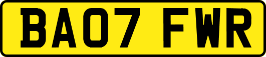 BA07FWR