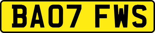 BA07FWS