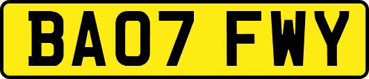 BA07FWY