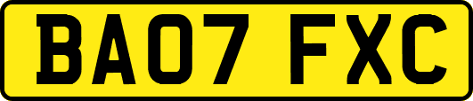 BA07FXC