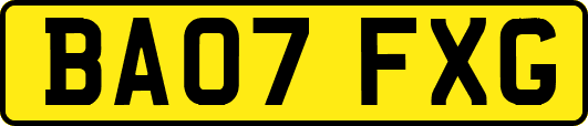 BA07FXG