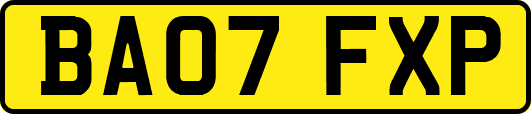 BA07FXP