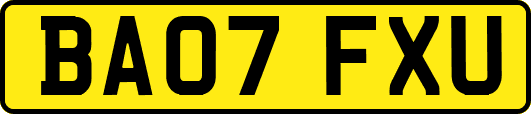 BA07FXU