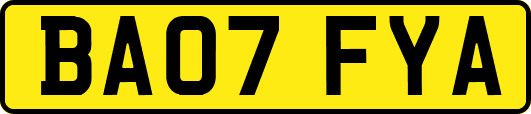 BA07FYA