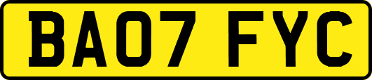 BA07FYC