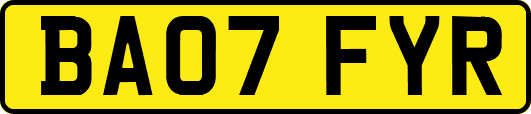 BA07FYR
