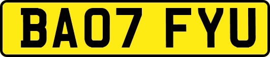 BA07FYU
