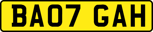 BA07GAH