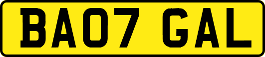 BA07GAL