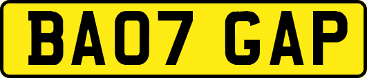 BA07GAP