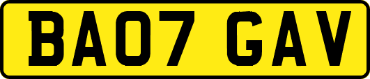 BA07GAV