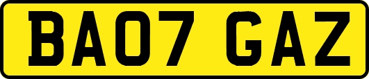 BA07GAZ