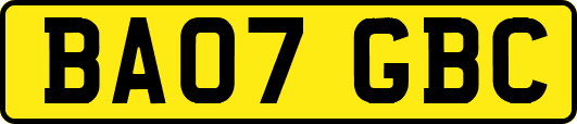 BA07GBC