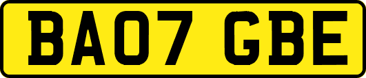 BA07GBE