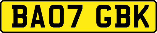 BA07GBK