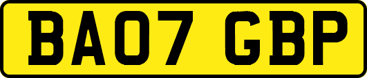 BA07GBP