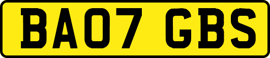 BA07GBS