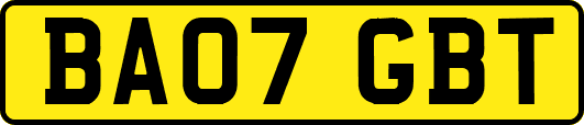 BA07GBT