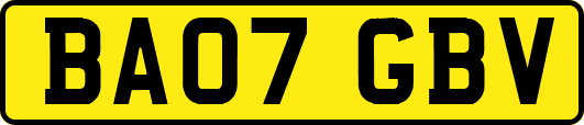 BA07GBV